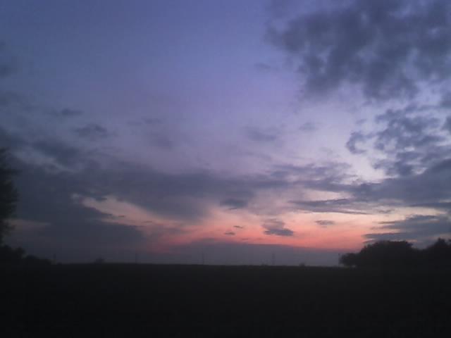 Краєвиди нашого села - Підбрусинь