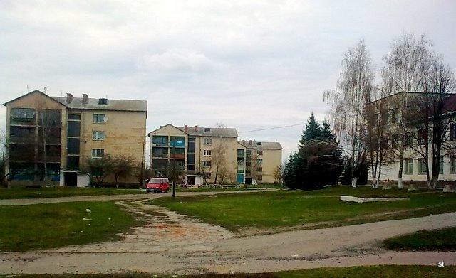 Рідне село - Войниха