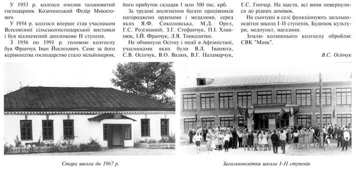 Осітна - Осітна