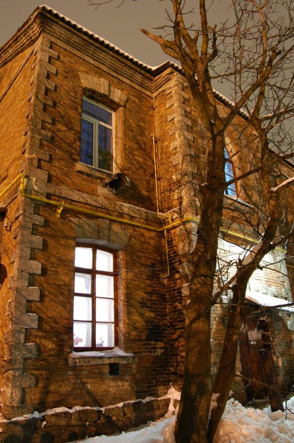 НІЧ - Долинская