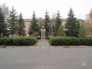 Родное село