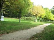 Парк села Деребчин