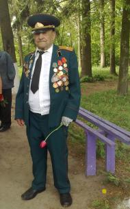 Святкування Дня Перемоги.