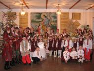 Школа в селі Тужилів