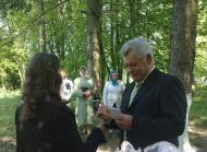 Святкування Дня Перемоги.