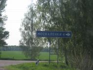 Родное село