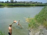 Природа села