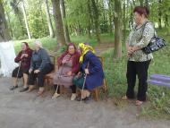 Святкування Дня Перемоги.