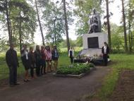 Святкування Дня Перемоги.