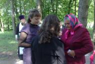 Святкування Дня Перемоги.