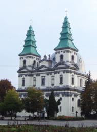 Храми Тернополя