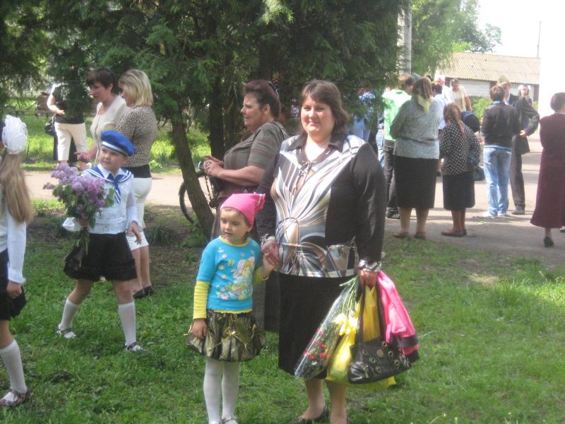 РІДНЕ СЕЛО - Данине