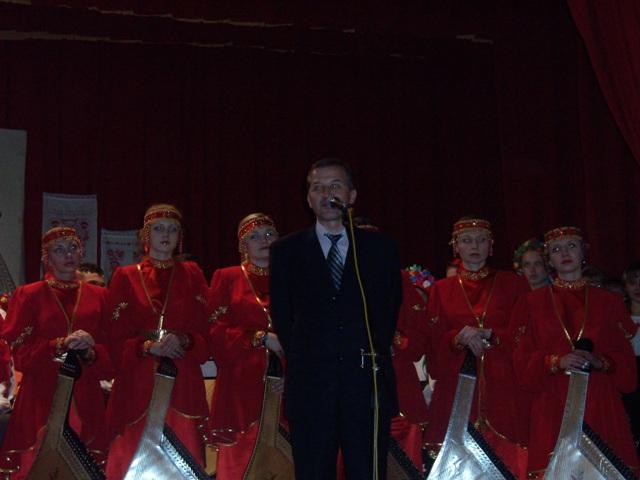Фестиваль ім.В.Кабачка 2010 - Петрівці