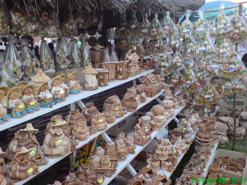 Сорочинський Ярмарок 2008 - Великі Сорочинці