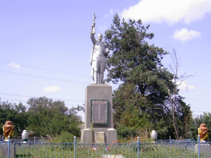 Чорбівські краєвиди - Чорбівка