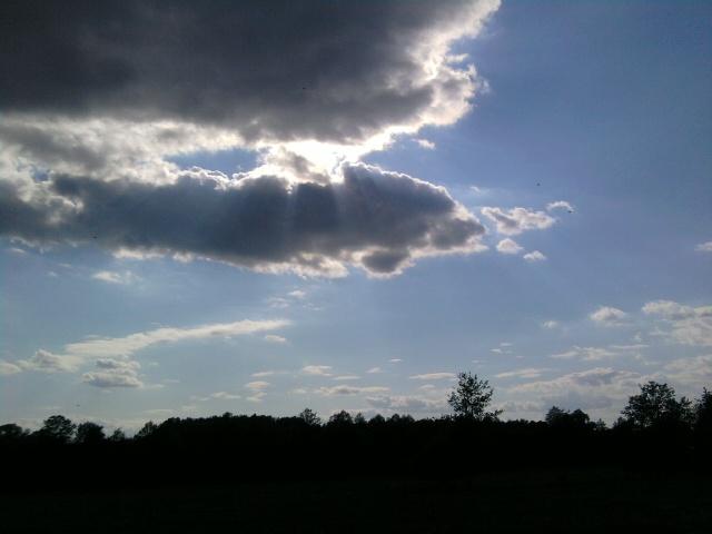 Небо - Стахорщина