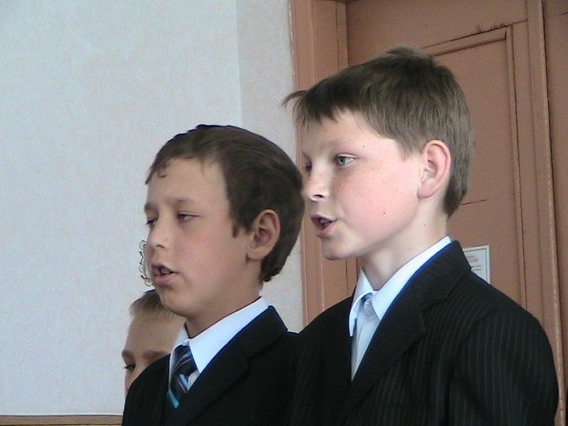 Школа - Несвіч