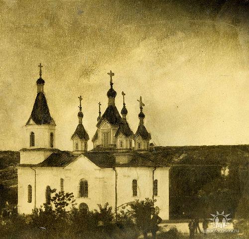 Старі фото - Довжок