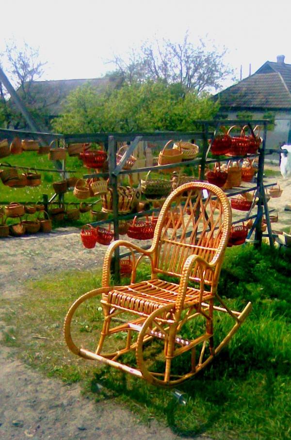 Рідне село - Войниха