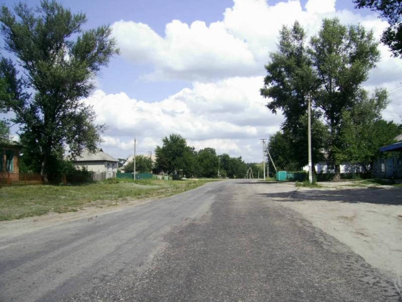 Чорбівські краєвиди - Чорбівка