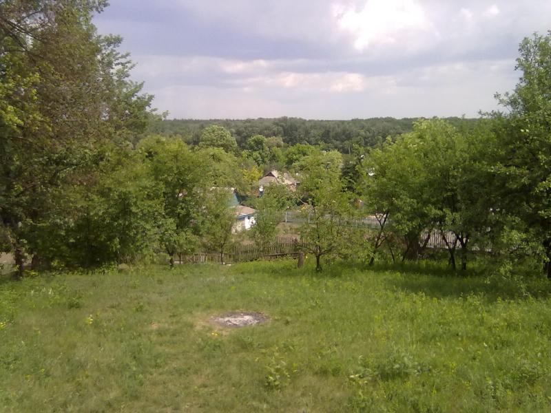 моє місто - Карлівка