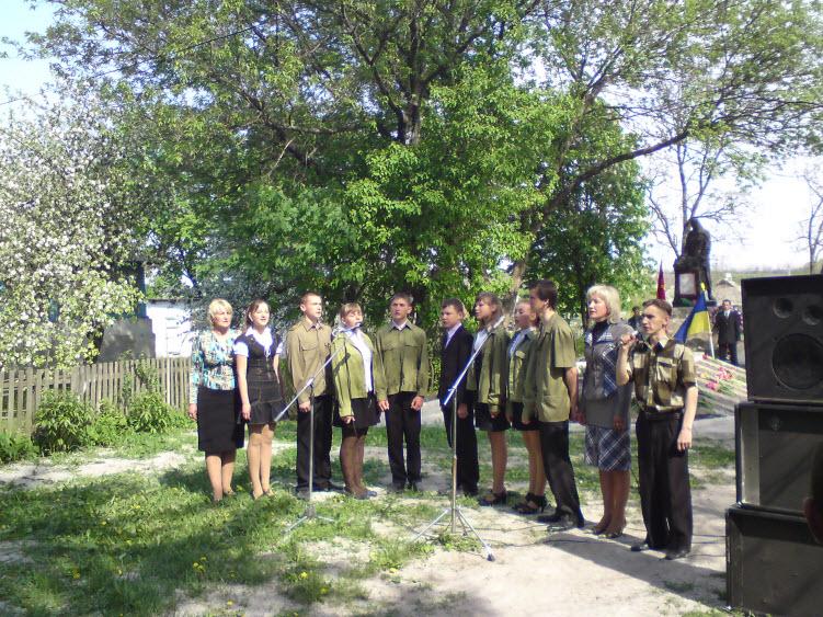 9 травня - Великая Чечелиевка