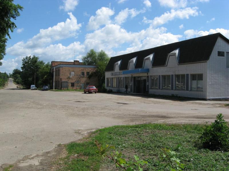 Моя Батьківщина - Сидоровка