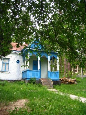 Поїзди гудуть за Ірпінню... - Ірпінь