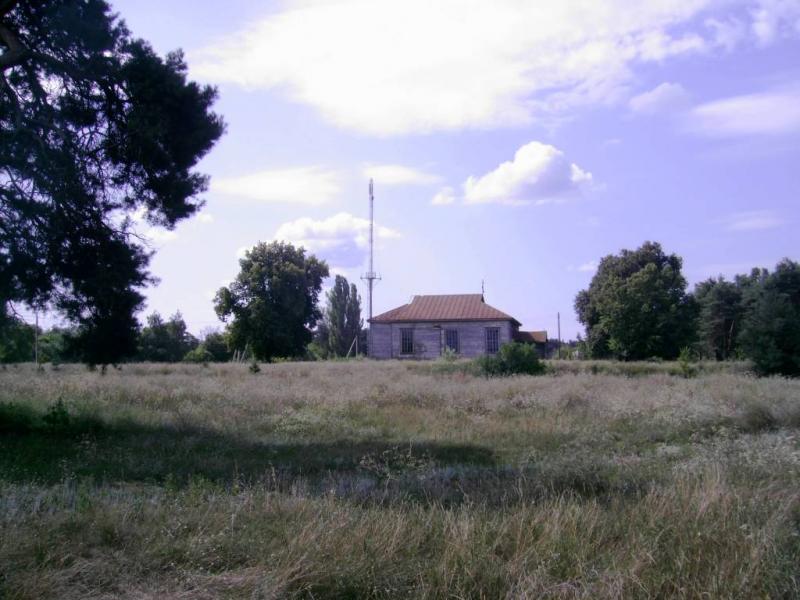 Чорбівські краєвиди - Чорбівка