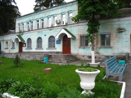 Поїзди гудуть за Ірпінню... - Ірпінь