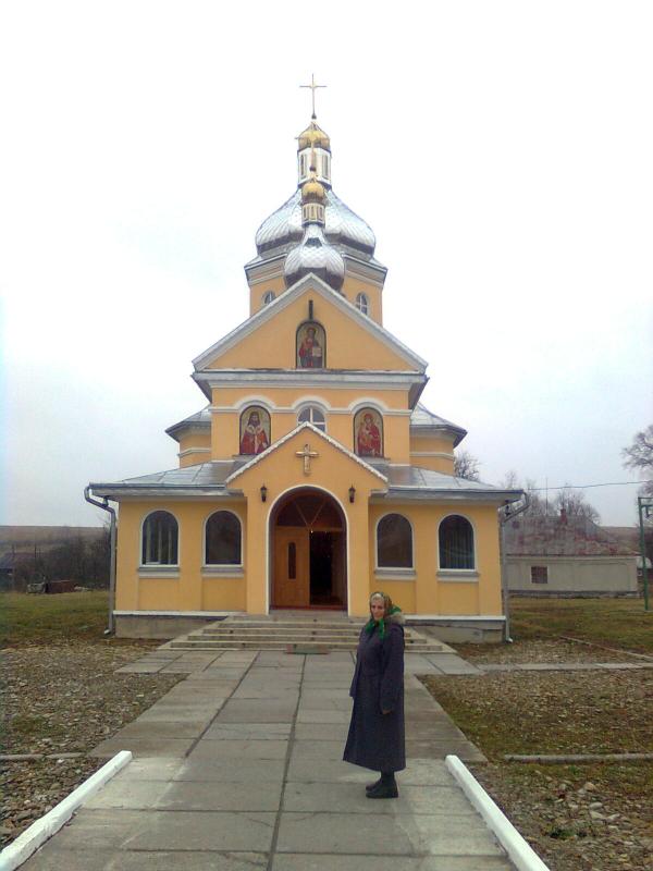 Наше - Ясениця-Сільна