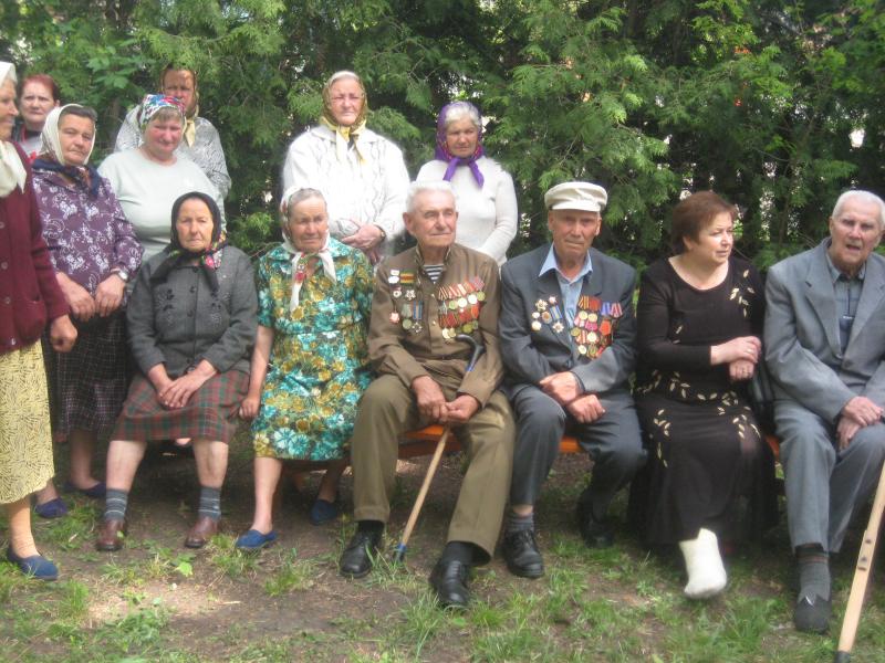 РІДНЕ СЕЛО - Данине