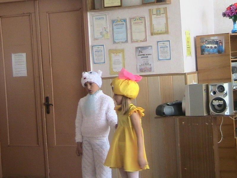 Школа - Несвіч