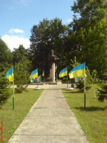 Р. Шухевич - Краковец