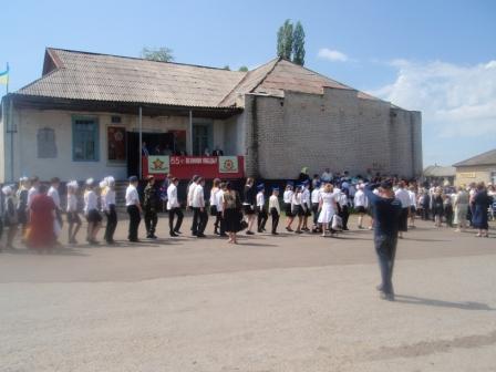 Никто не забыт, и ничто не забыто... - Гречишкине