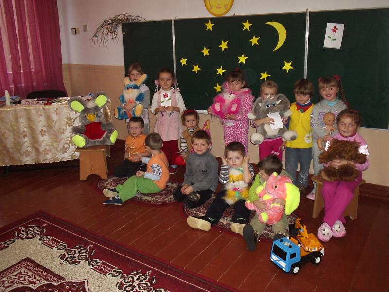 Школа в селі Тужилів - Тужилів