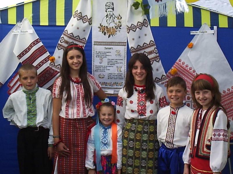 Школа в селі Тужилів - Тужилів