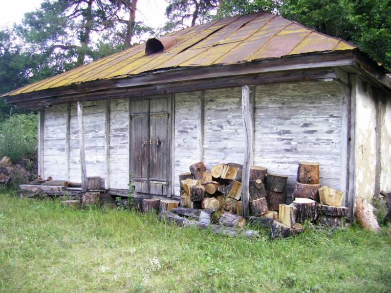 Історичні будівлі - Чорбівка