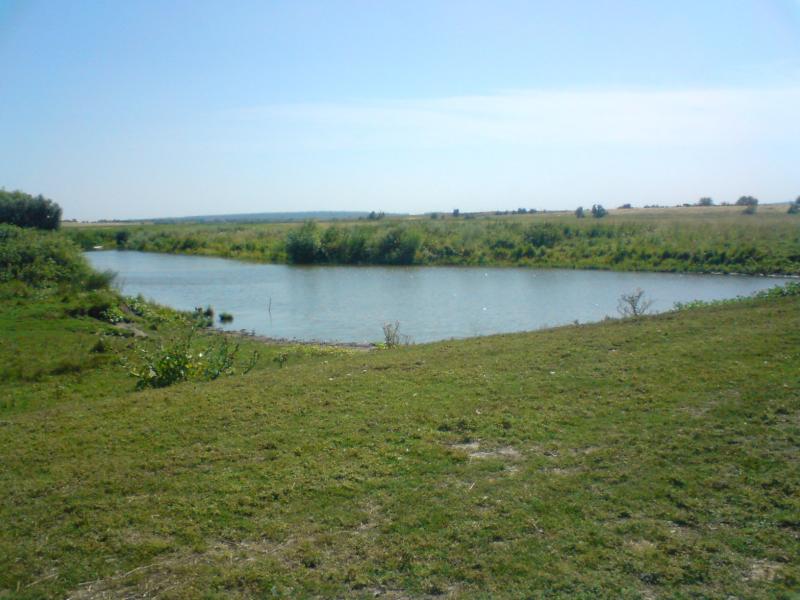 Природа села - Еристовка