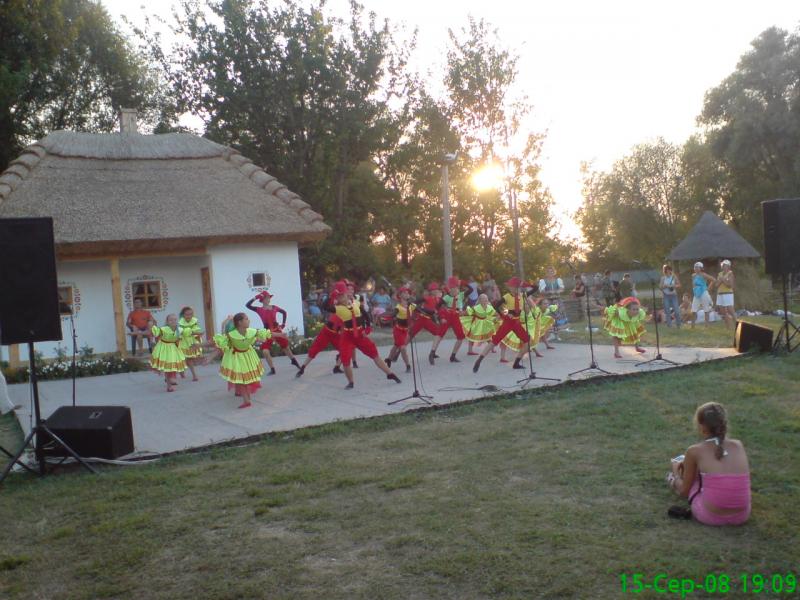 Сорочинський Ярмарок 2008 - Великі Сорочинці
