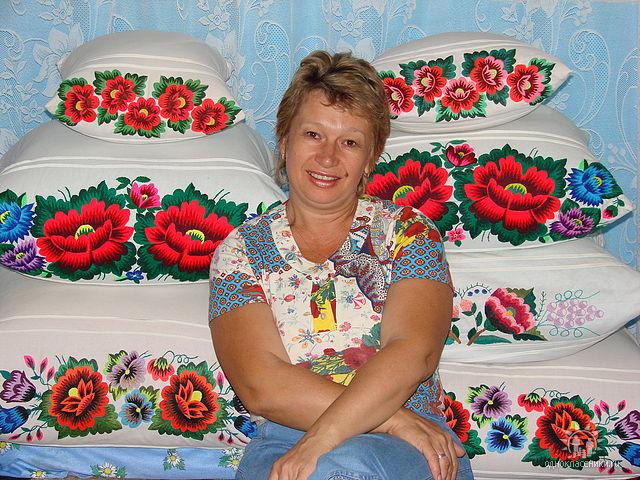 народні промисли - Довжок