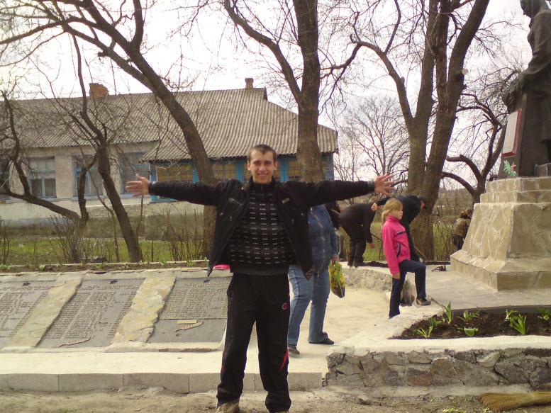 с. ВЧ - Велика Чечеліївка