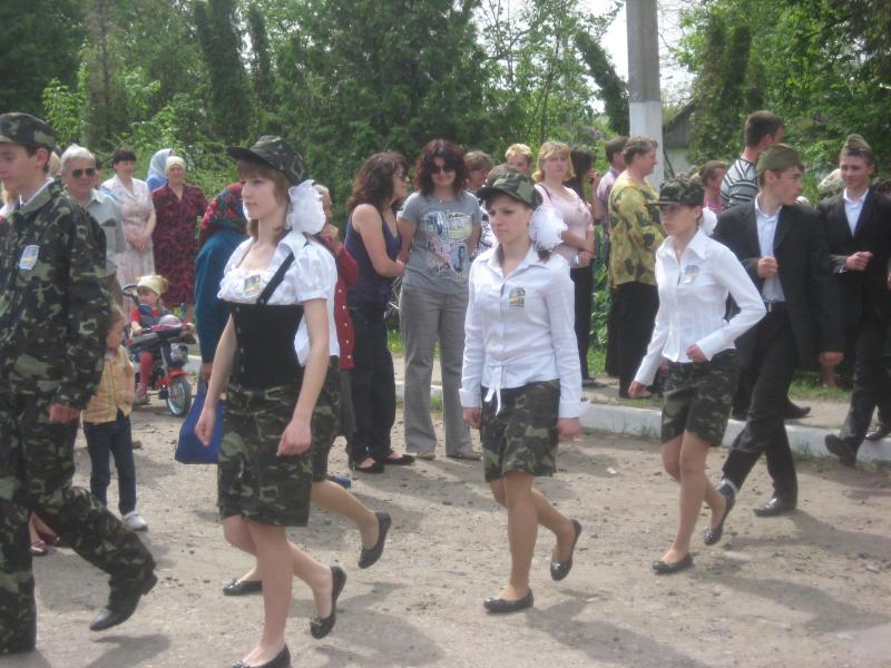 РІДНЕ СЕЛО - Данине