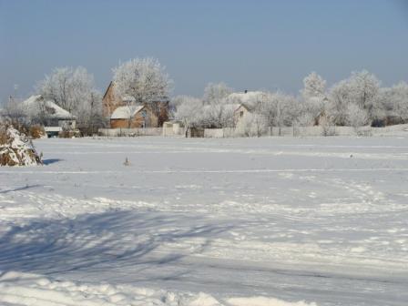 Рідне село - Войниха