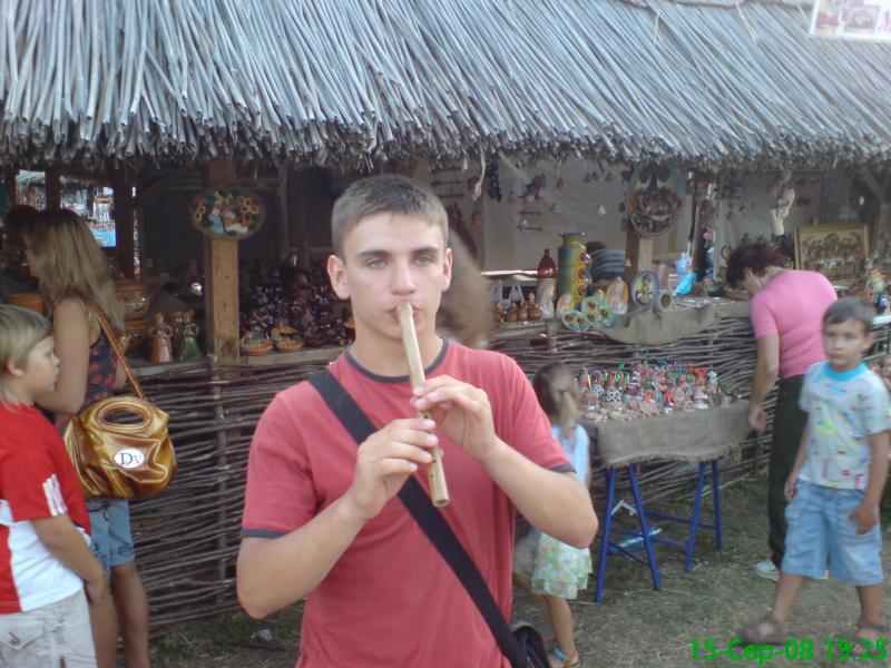Сорочинський Ярмарок 2008 - Великі Сорочинці