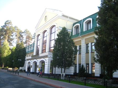 місто Ірпінь - Ірпінь