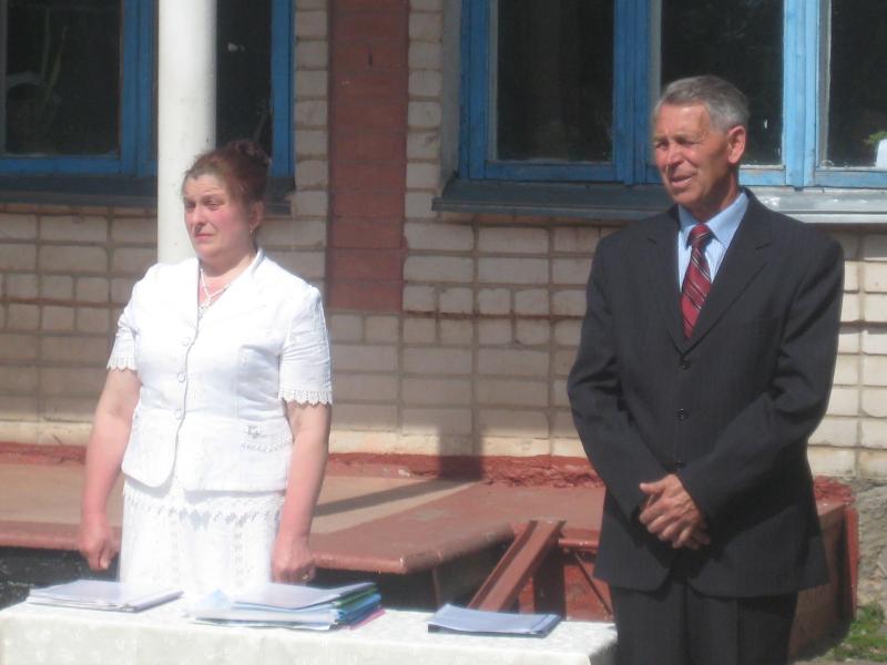 РІДНЕ СЕЛО - Данине