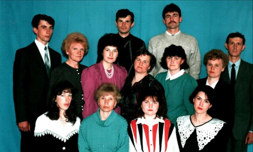 Школа - Несвіч