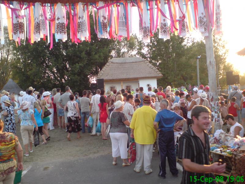 Сорочинський Ярмарок 2008 - Великі Сорочинці
