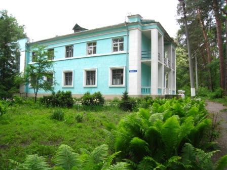 Поїзди гудуть за Ірпінню... - Ірпінь